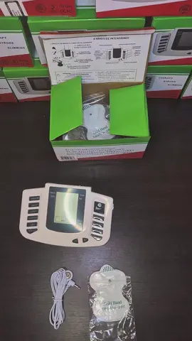 🔹 APARELHO DE FISIOTERAPIA TENS/FES – MASSAGEM E ELETROTERAPIA EM CASA! 🔹 Neste vídeo, você vai aprender como usar corretamente o Aparelho de Fisioterapia e Massagem TENS/FES, ideal para alívio de dores musculares, tensões, recuperação pós-treino e tratamentos fisioterapêuticos no conforto da sua casa! 💡 Indicado para: ✔ Dores musculares ✔ Reabilitação física ✔ Relaxamento corporal ✔ Estímulo muscular (FES) ✔ Massagem com eletroestimulação 📦 Quer comprar o seu agora? Acesse o link abaixo: 👉 https://produto.mercadolivre.com.br/MLB-51... #fisioterapia #tens #eletroterapia #massagem #saúde #alíviodador #bemestar #tensfes