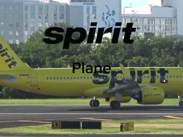 My official @Spirit Airlines edit!!#spiritairlines #plane #edit #aviation #airbus 