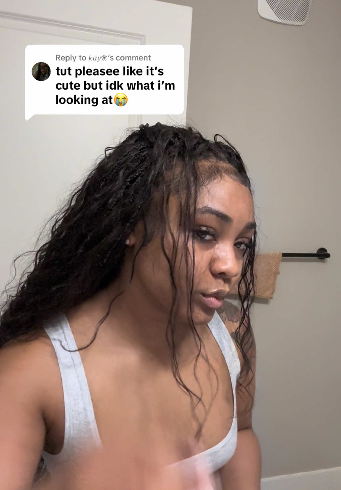 Replying to @𝑘𝑎𝑦❀ I did a tutorial for you girly 🫶🏼 #LoveIsland #loveislandusa #chelleyb #chelleyfromloveisland #chelley #tutorial #hairtutorial #fypシ 