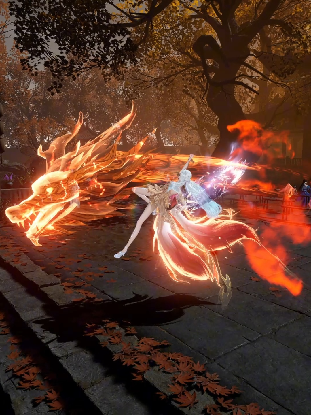 Nghịch Thủy Hàn Mobile: Đồng hành tuyệt học - Viêm Long Phá Uyên - nhận từ NPC Phương Thừa  Ý #gamekiemhiep #gametutienkiemhiepso1 #nghichthuyhanmobile #swordofjusticemobile #nghịchthủyhànmobile