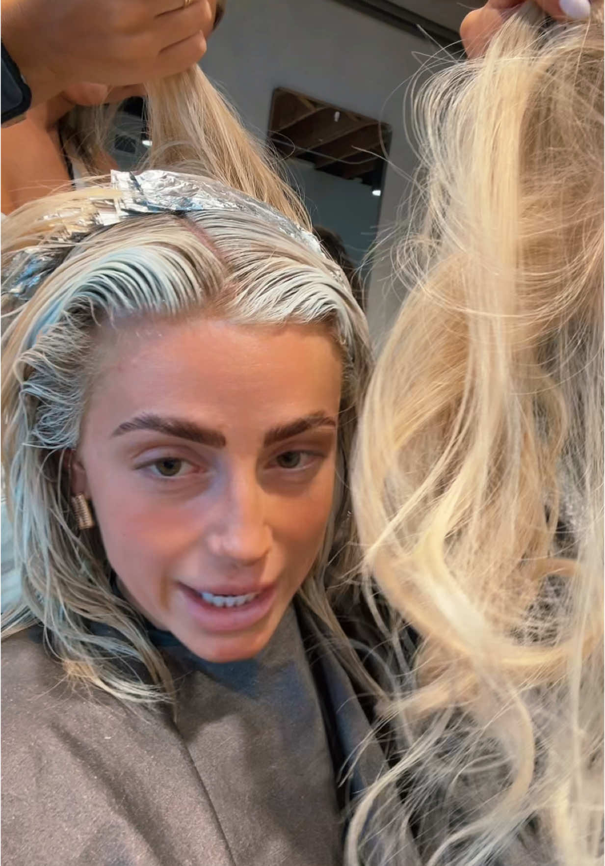 BLONDE BLONDE #hair #blonde 