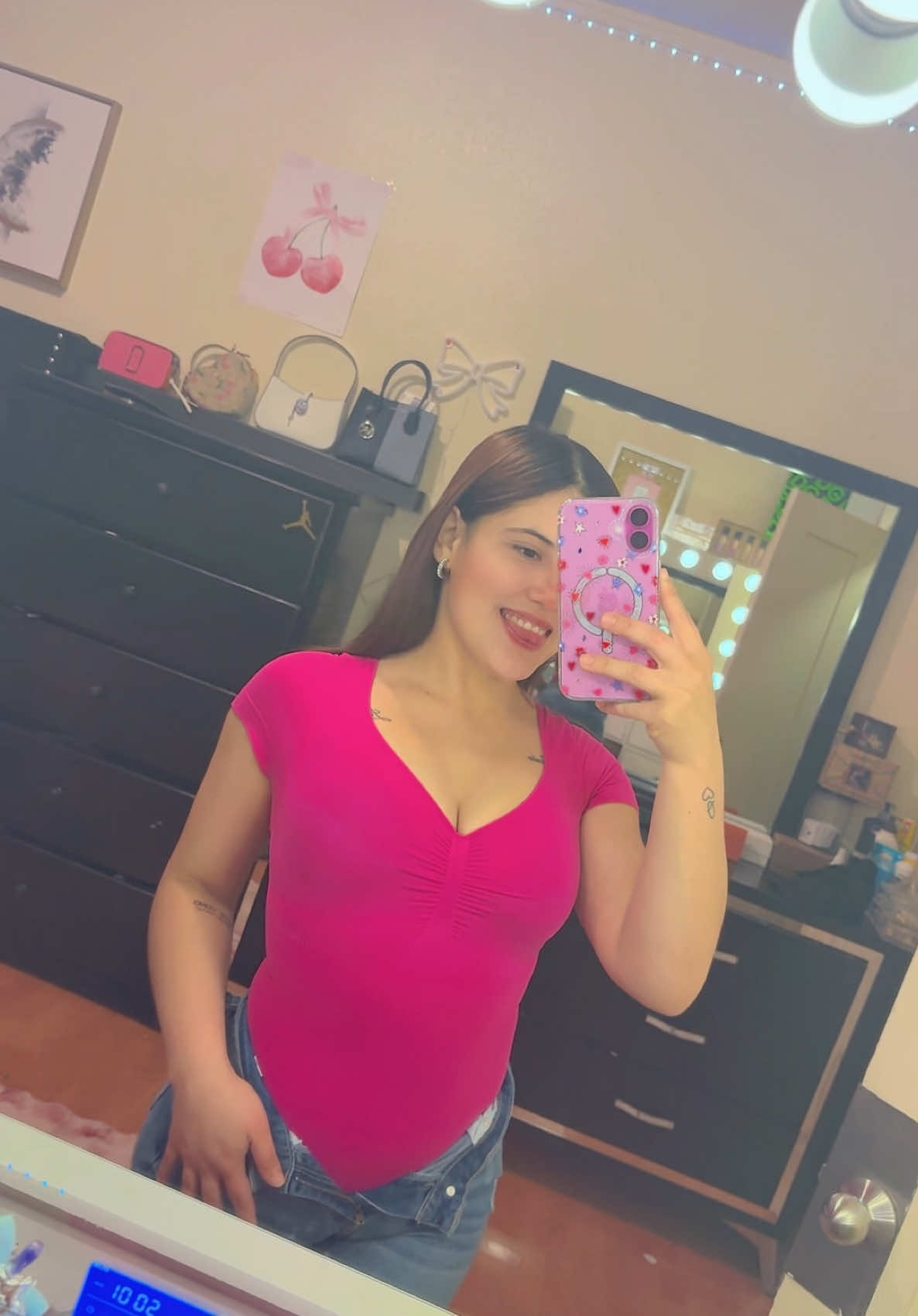 #body #faja #tiktokshop #pink #mujeres #forypupage #viral #carritonaranja #paratiii 