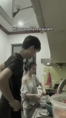 this over any restaurant…