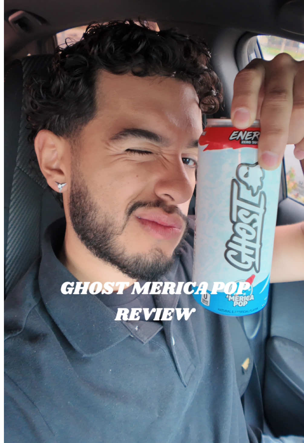 @GHOST LIFESTYLE pls send over a case of strabangos #energy #review #fitnessjoruney #ghost #drink 