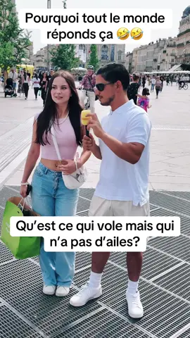 Tout le monde répond ça a cette question 🤣🤣#montpellier #microtrottoir #microtrottoirfrance 