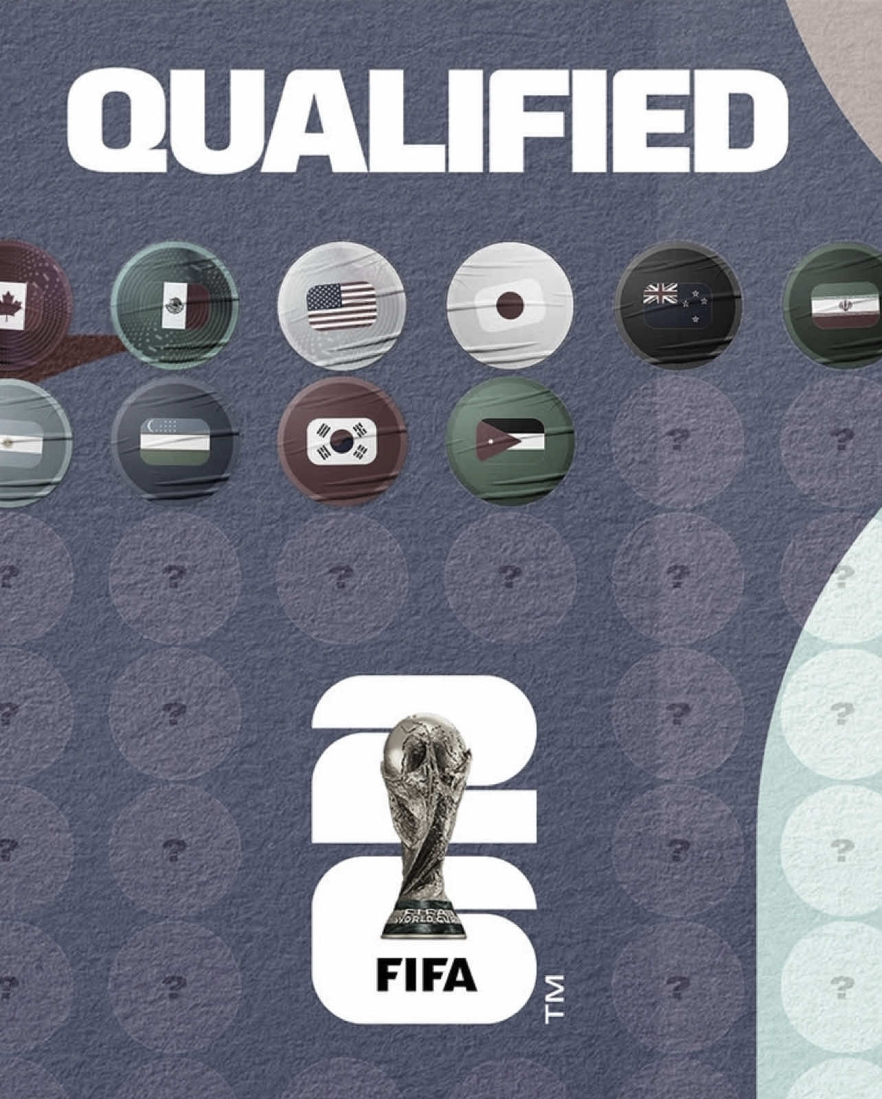 To the World Cup 2026 🇯🇴🔥#jordan #worldcup2026 #foryou #foryoupage #fypシ 