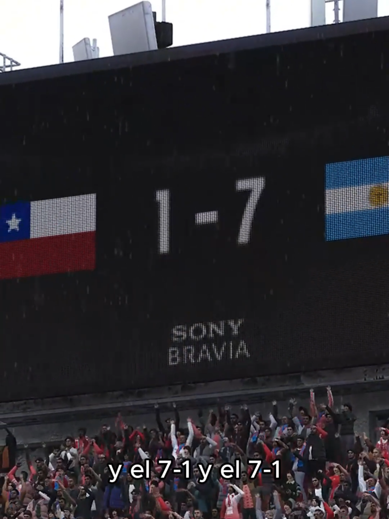 GRANDE CHILE, GRANDE PAVÉZ SIEMPRE CONFIE . . . #Tiktokchile #fypviralシ #fypツ #humor #humortiktok #humorchileno #paratii #Chile #clasificatoria #mundial #futbol⚽️ #Seleccionchilena #Laroja #argentina