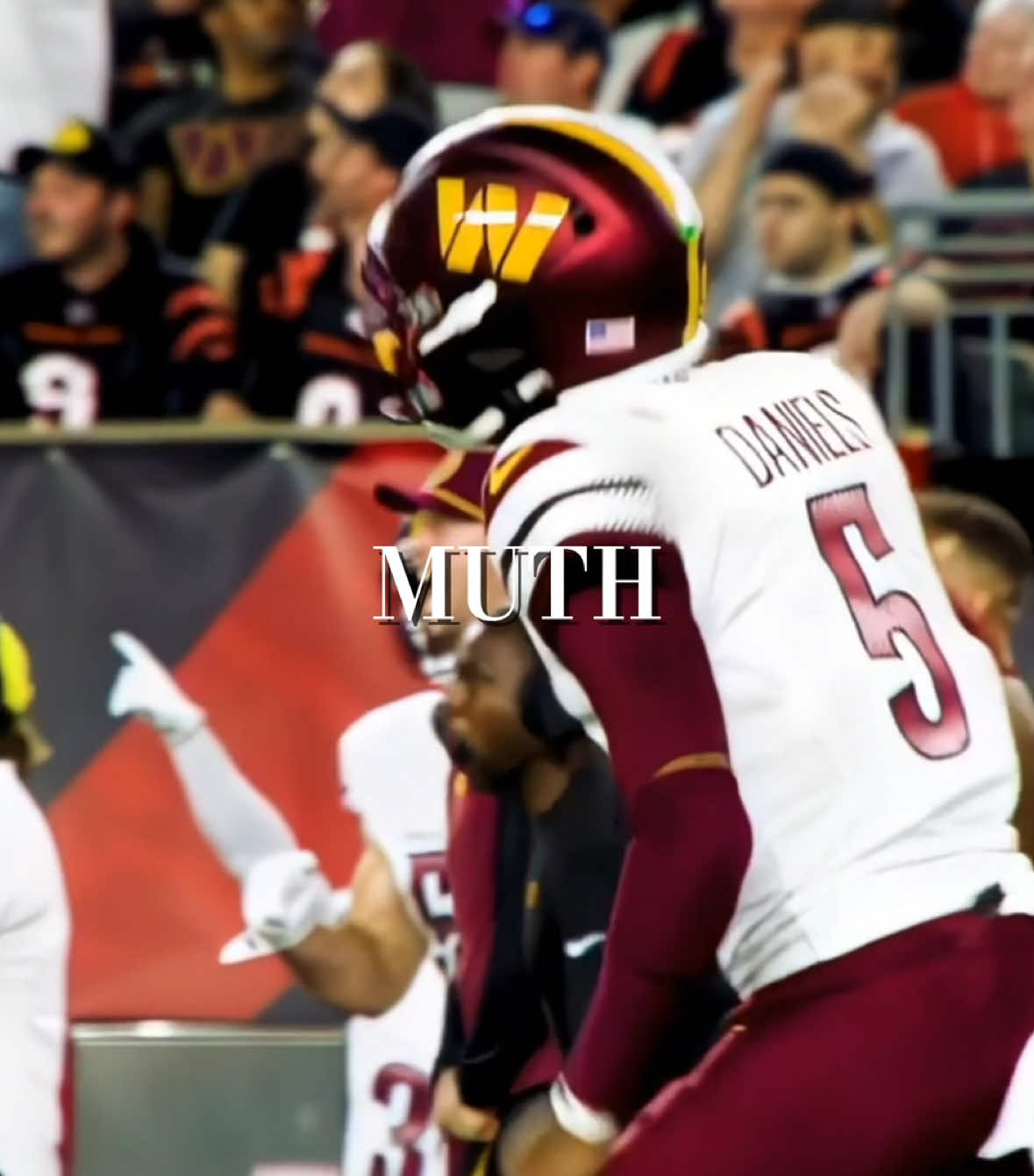 Aye kid | ib- @𝙌 𝙐 𝘼 𝙑 𝙊 | #nfl #cfb #jaydendaniels #lsu #commanders #mixtapes #mixtape #mix #fyp #edit #blowup 