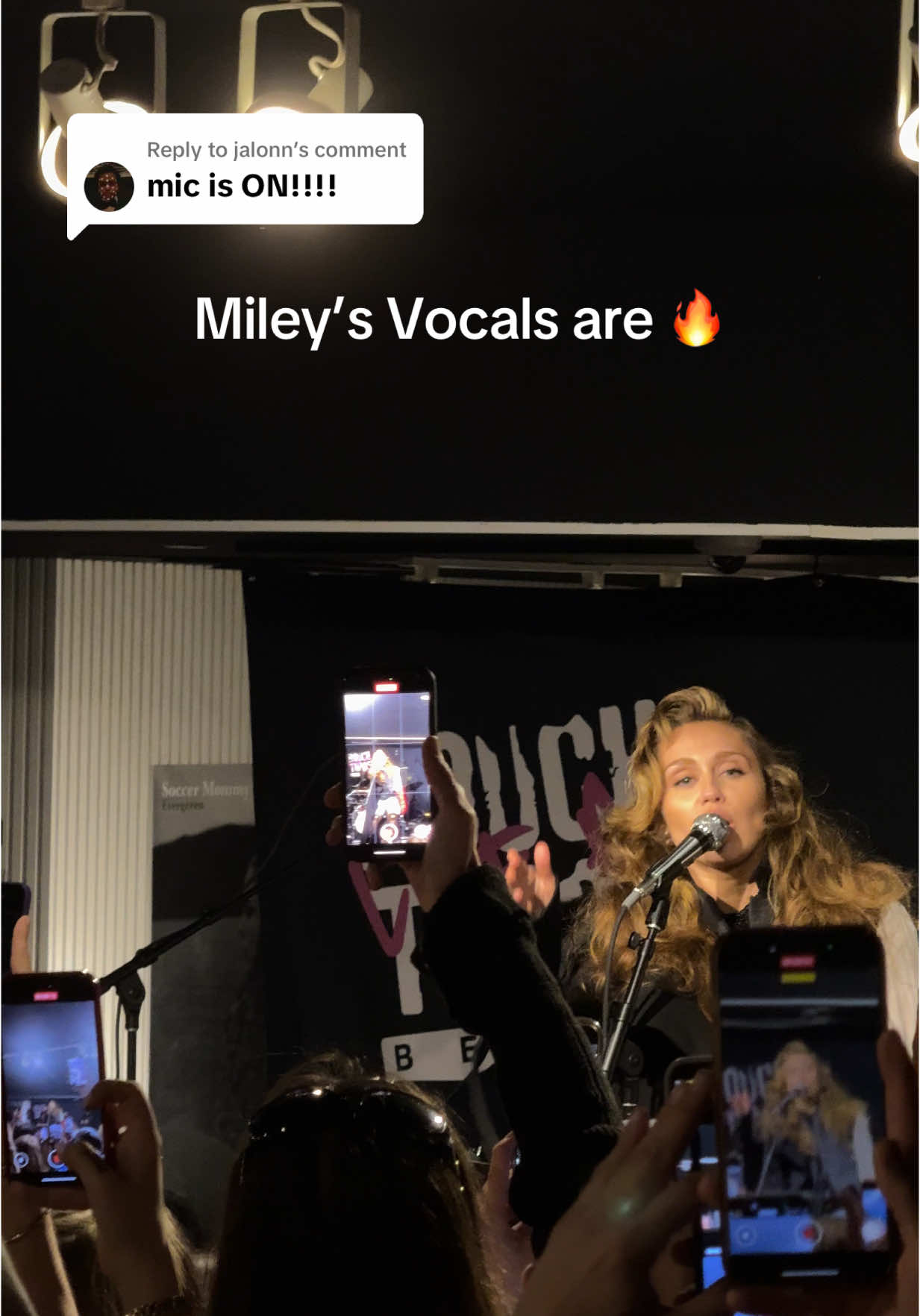 Replying to @jalonn here’s the first half of Easy Lover! #mileycyrus #somethingbeautiful #Mileycyrussomethingbeautiful #easylover #mileytok 