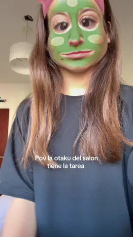 #otaku #😛 #tarea #video_viral🍀 