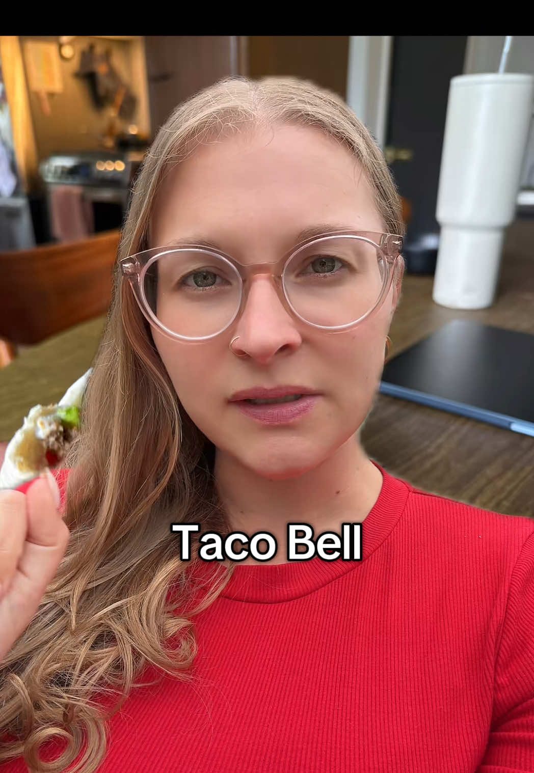 Solution to my Taco Bell craving #tacobell #tacos #tacotuesday @tacobell #greenscreen 