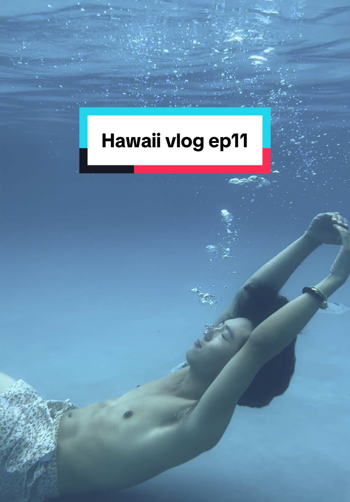 Hawaii vlog ep11: the pool 