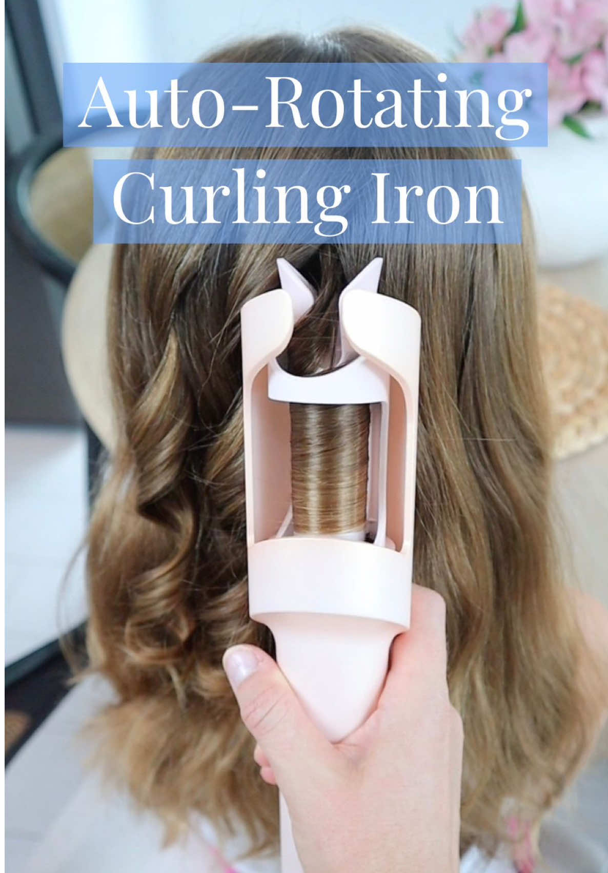 This makes it so easy 👏 You can find this under ✨Bathroom✨ on my website. #amazon #hairstyle 