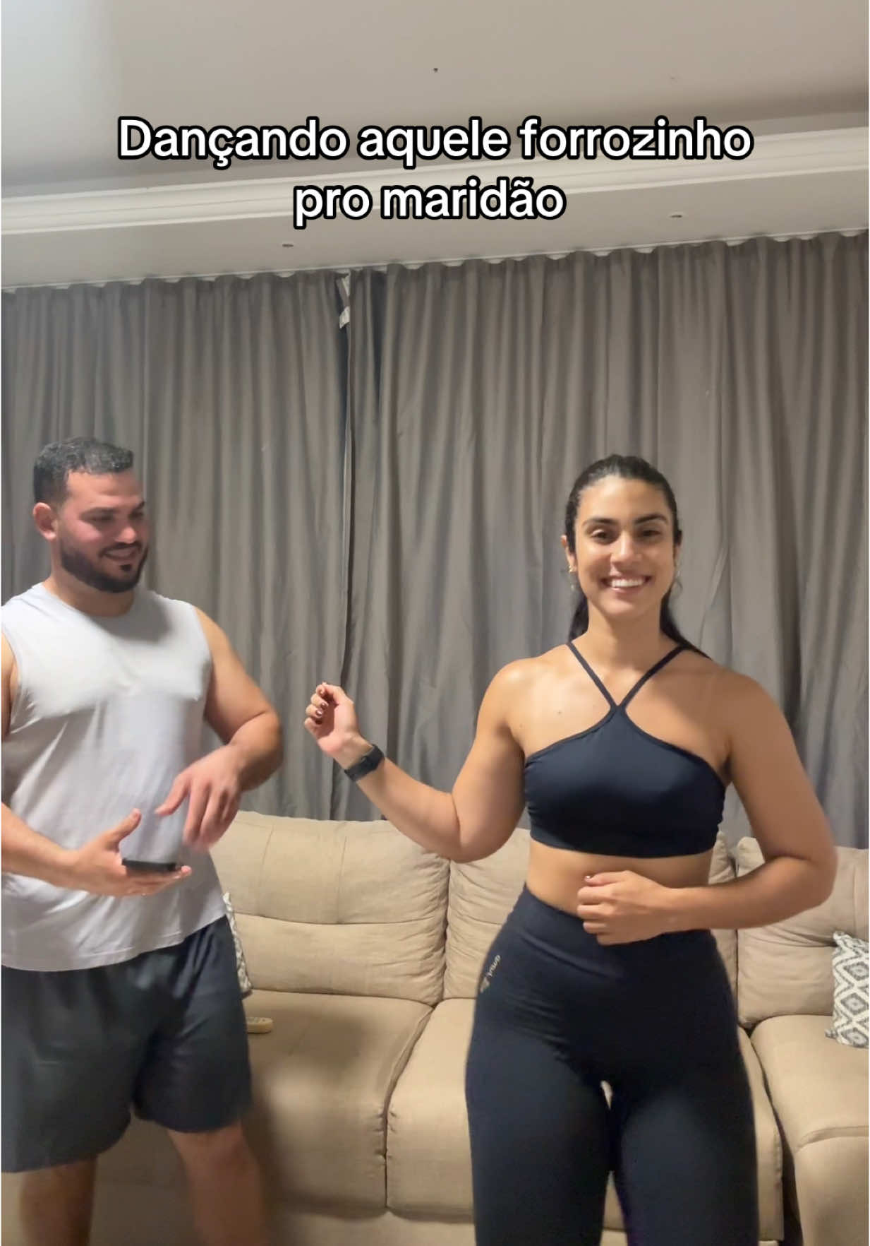 Ele gosta , haha #marido #casaltiktok #trends #dancinhasdotiktok #foryoupage #videoviral 