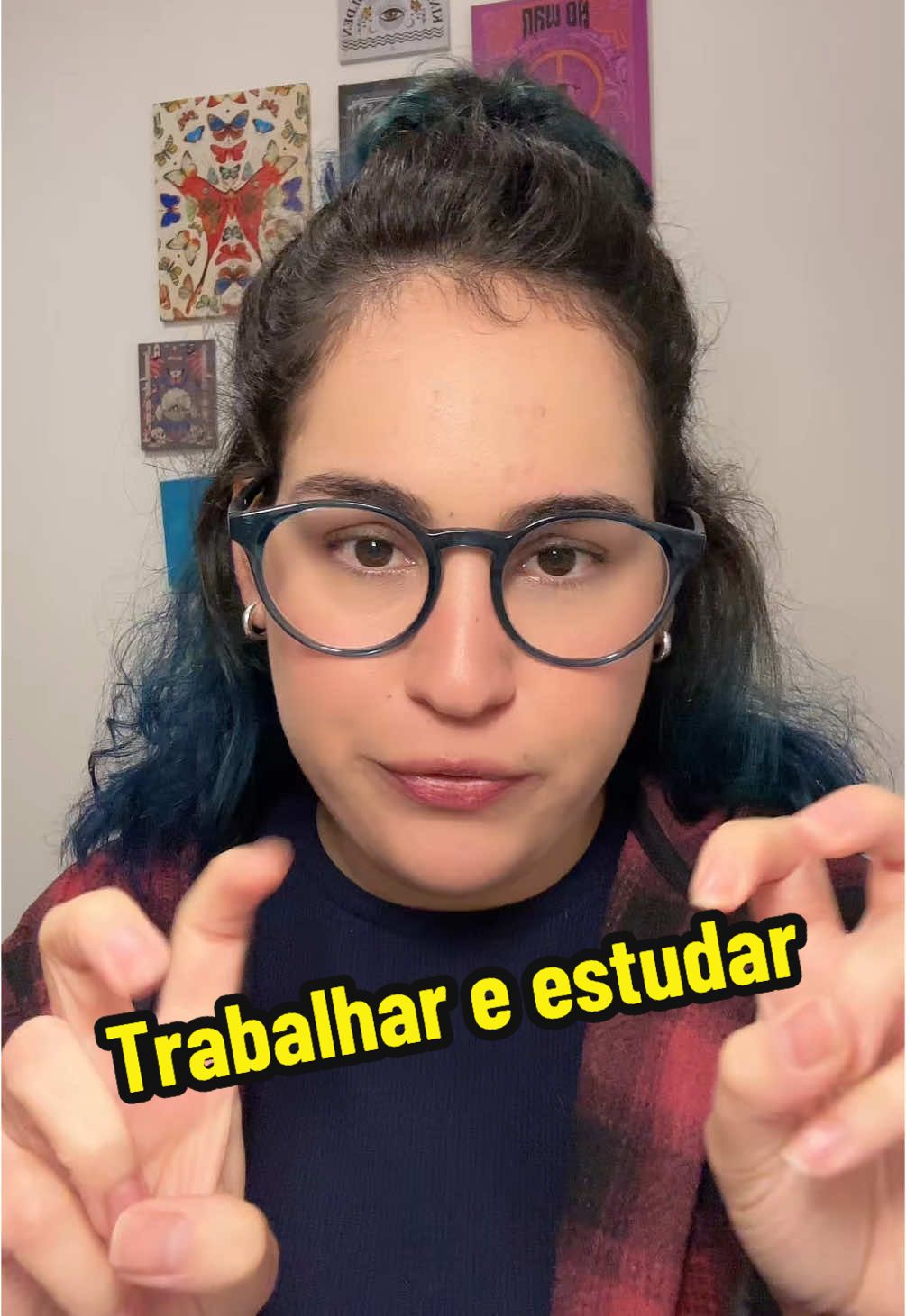 Respondendo a @Xvs nao da pra trabalhar e estudar? #faculdade #salario #dinheiro #federal #profissao #carreira 