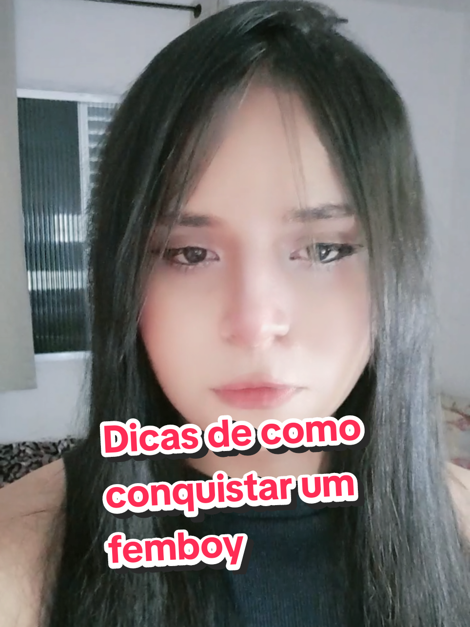 Dicas pra conquistar um femboy #femboy #flokinho #viral 