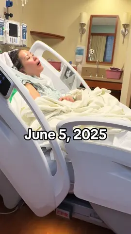 This is the last day she will be in the hospital. Tomorrow she will be transferred to a hospice facility where they will keep her comfortable. #nomorelain #giannakim #cavernomafighter #cavernoma #hospice #godhearmyprayers #gosisgood #pallitivecare #comfortcare #comfortcarejourney #fyp #terminallyill #fluffbuffs 