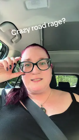 The craziest part is that he was definitely chasing her, but then she wouldn’t let him pull into Taco Bell. #fight #roadrage #caughtoncamera 