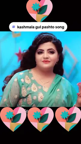 #kashmalagul pashto new song viral video #100kfollowers #