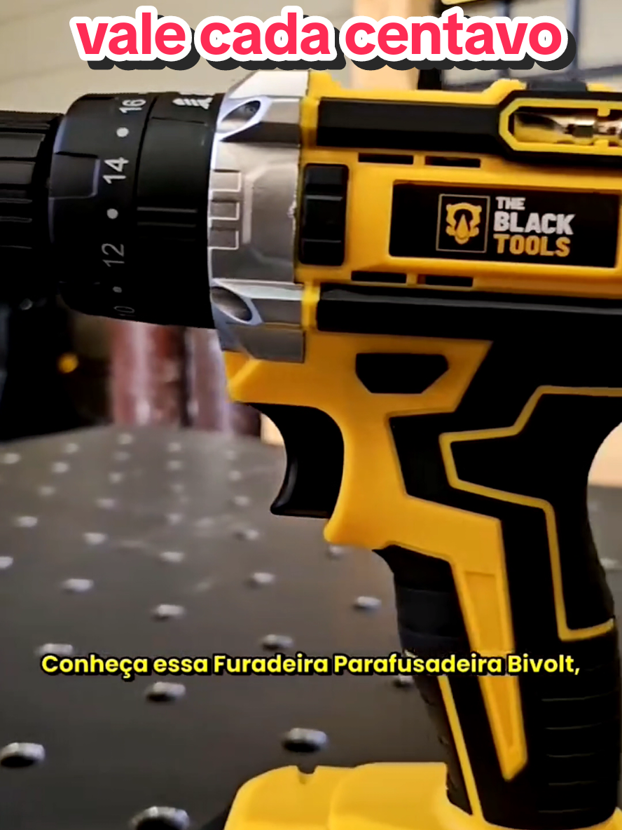 🛠️ FURA, PARAFUSA e não te deixa na mão! 🚀 A queridinha da galera chegou com DESCONTÃO – só HOJE! 🔥 CLICA agora e garante a sua antes que acabe! #TikTokShop #Achadinhos #Promoção #CompreiNaTikTokShop #Parafusadeira #Furadeira #DIYBrasil #UtilidadeDoméstica #OfertasEspeciais #ValeCadaCentavo 
