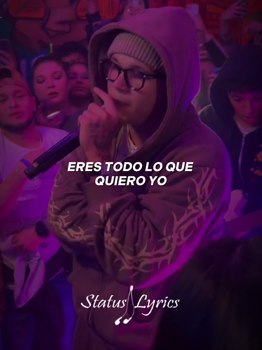 Eres todo lo que quiero yo 😏❤ @BEÉLE // #beele #laplena #estadoparawhatsapp #lyrics #parati #viral #statuslyrics 