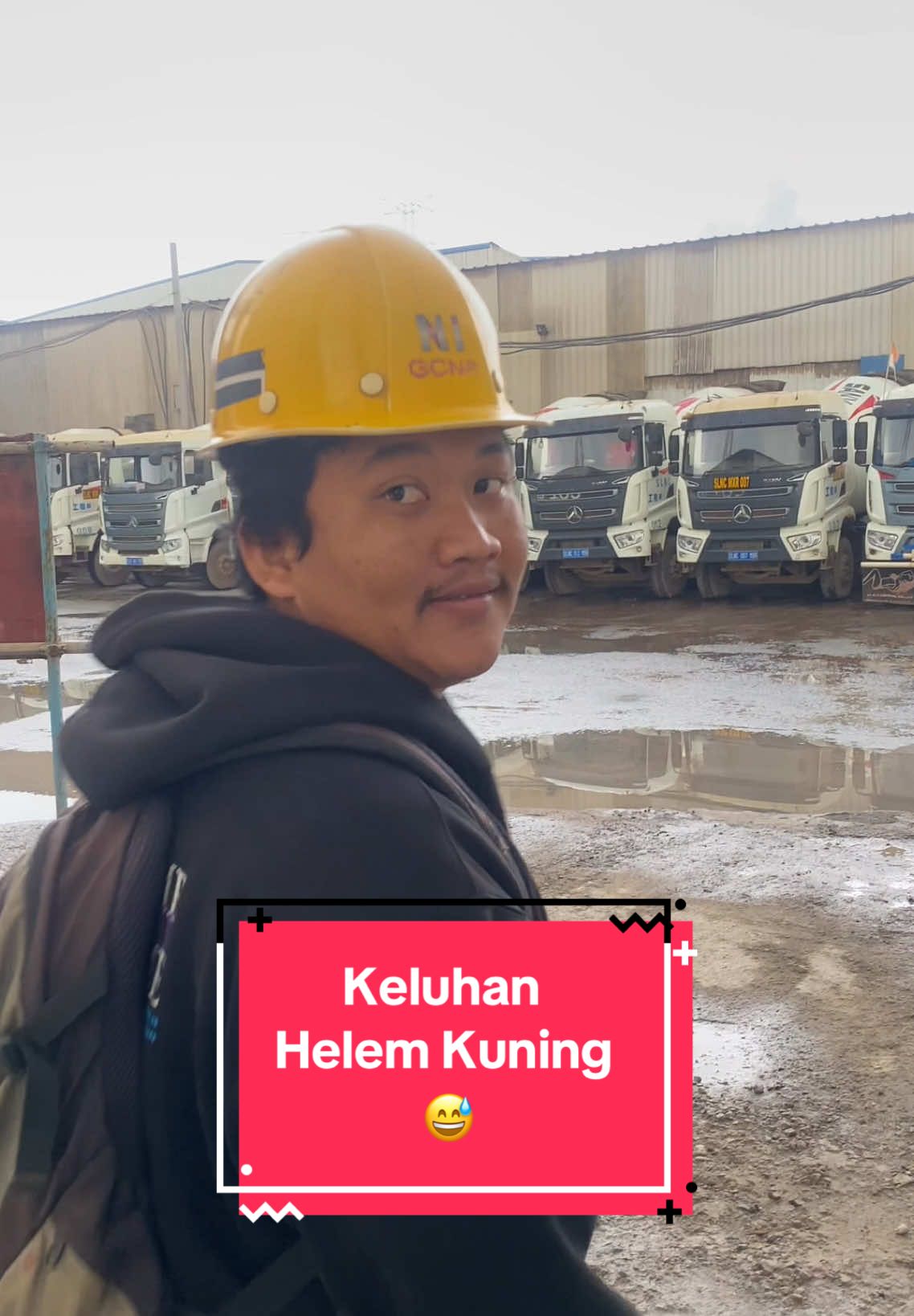 Belum Masuk Gaji 😅 #gaji #salary #anakrantau #mixer #concrete #drivermudapunyacerita #helmkuning #imip  #imip_helmkuning #imipmorowali #pejuangrupiah #pejuangkeluarga #fyp #imiphits #fyppppppppppppppppppppppp #fypシ゚ #kulipabrik #morowali_sulteng_bahodopi #bahodopi #fypage
