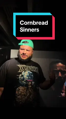 Replying to @Logan Barnett Cornbread from sinners is overrated..I said it. #cornbreadsinners #sinnersmovie #sinnersmovietiktok #tiktokscenescontest 