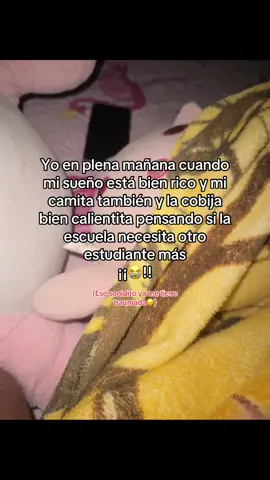 #escuela 😞🙄