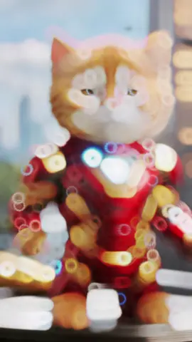 gatinho super herói siga nosso canal #gatinho  #gatitostiktok  #gatinho heroi #gatinhosfofinhos🐱  @videos.engraçados339 