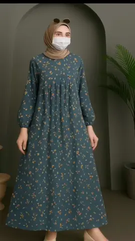 BAHAN RAYON PREMIUM NYAMAN DIPAKAI TIDAK BIKIN GERAH