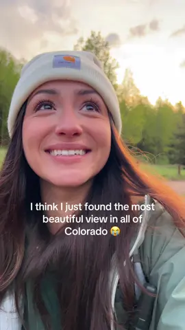 Location details 🏔️👇🏼 Be sure to save this one for future planning 🗺️📌 & follow @ilariajessica for more epic Colorado trails & adventures 🥾 TALK ABOUT A SPIRITUAL EXPERIENCE 🧡 📍The Maroon Bells in Aspen, CO  This area requires a reservation ahead of time & those can be made on visitmaroonbells.com 💻 Personal vehicle or shuttle reservations are available— I recommend doing personal vehicle for sunrise (must arrive before 8am & leave by 4:30pm)! 🌄  The view in this video is accessible with just a short walk from the parking lot down a level path, although there are hiking trails throughout the area that give you even better views of the Bells— if you can believe it!!  Dogs are welcome on most trails in the area (excluding the scenic loop trail), but please please please clean up after them 💩 and keep them on a leash 🐕‍🦺 Visiting this location was such a “pinch me” moment. This place is only a 4 hour drive from my house. The fact that I live so close to something so magnificent… I’m just so grateful. Whether you live in Colorado or not, Maroon Bells absolutely has to go on your bucket list!! There’s a reason it’s one of the most photographed landscapes in the USA 🏔️📸 Have questions about visiting this wonder of a place? Feel free to DM me or drop em in the comments!  Aspen Colorado | The Maroon Bells | Colorado Mountains | Beautiful Landscapes | Colorado Road Trip | USA Destinations 