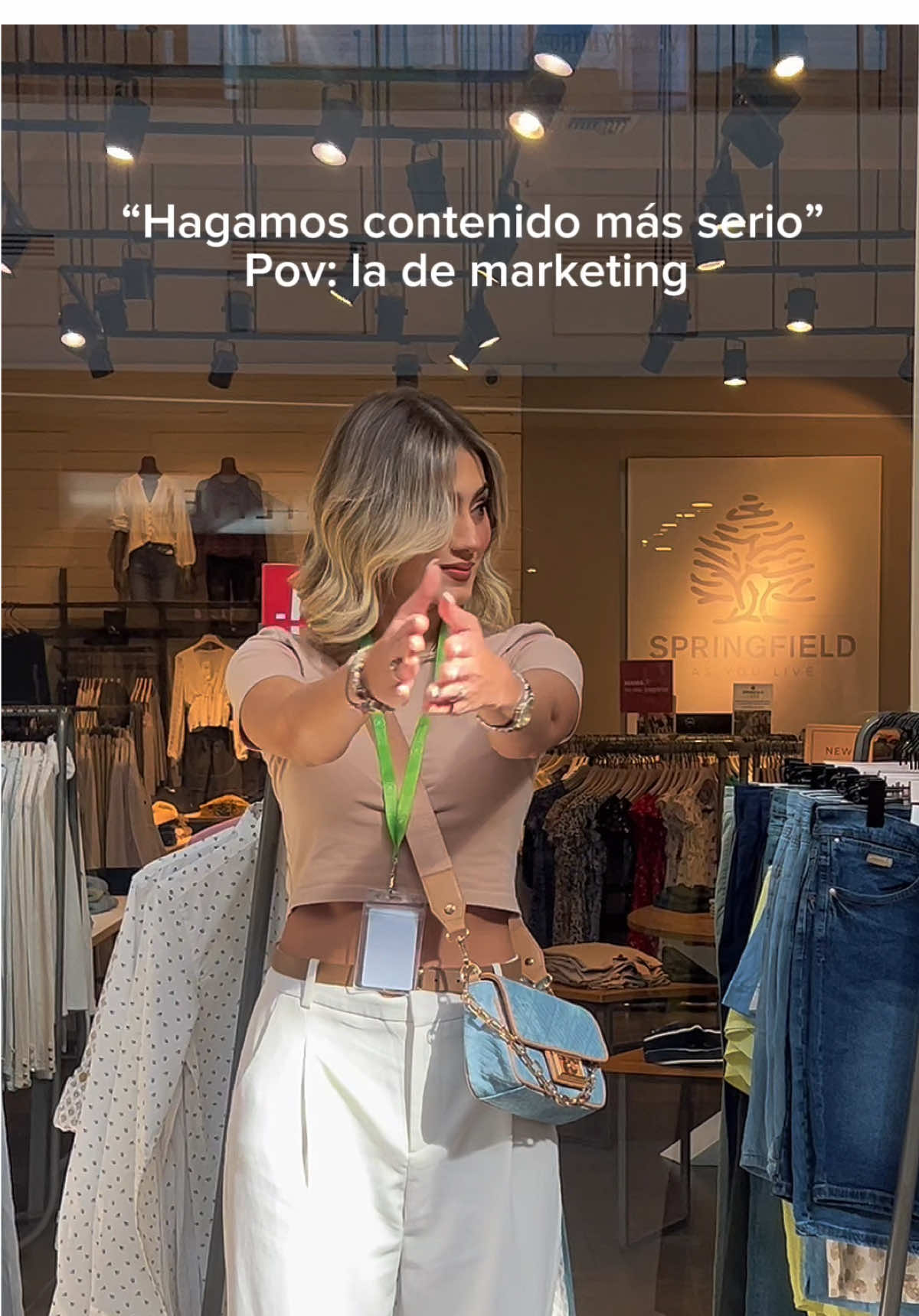 Primer y último video con el jefe 😂😂😂 @Las Brisas Centro Comercial  #fyp #work #trabajo #sc #marketing #humor #paratii 