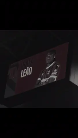 ran outta clips 💔 #rafaelleao 