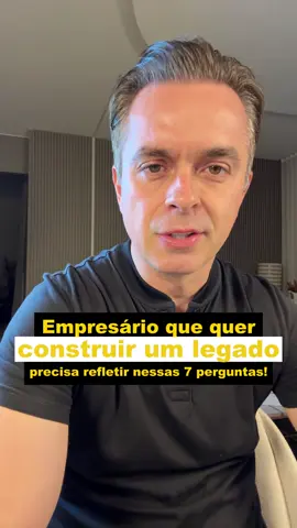 Reflita nessas 7 perguntas 