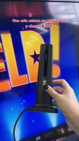 Gratis y fácil TV antena #yoyo #TikTokShopMemorialDay #tiktokshopsummerturnup #fathersdaygift #spotlightfinds #FathersDay #happyfathersday #lovedad #ilovedad #ttshopfinds1872 