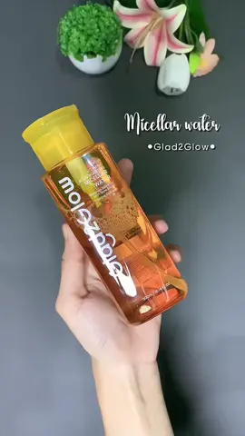 Si kuning the best💓, tp sering sold😩😭 #micellarwater #mencerahkankulit #glad2glow 