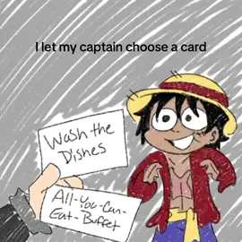 This repeats till the end of time #luffy #sanji #onepiece #anime 