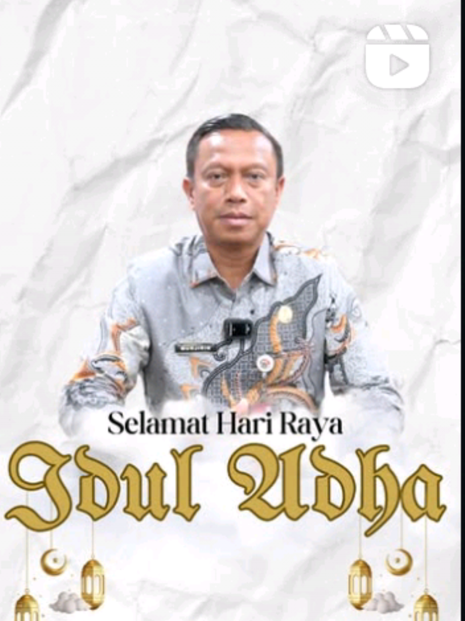 Hai #SobatJaktim Selamat Hari Raya Idul Adha 1446 H 🌙🐐 Di hari yang penuh berkah ini, mari kita hayati makna Idul Adha sebagai wujud ketulusan, pengorbanan, dan kepedulian untuk saling berbagi. Bersama Jakarta Timur yang terus tumbuh menjadi wilayah yang penuh kemakmuran dan keberkahan. ✨ 🎥 Tim Sudin Kominfotik JT 💻@dimasadityam 🗒️@tyamarenka @angelinfransisca_ @bang.munjirin @si.rano @pramonoanungw sumber : @Pemerintah Kota Jakarta Timur #sobatjaktim #JakartaEastTheBest #jagajaktim #siagajakarta #siagajakartatimur #jakartatanggap #JakartaTimur #IdulAdha1446H #HariRayaKurban #IdulAdha