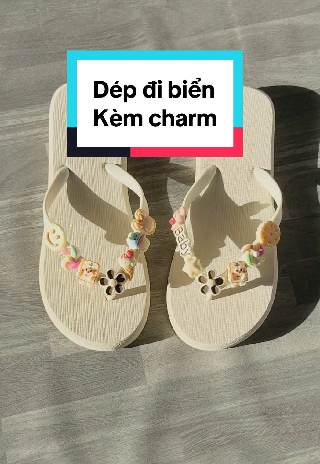 Dép xinh quá#depdibien #depkep #depxongon 