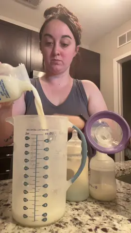 The RELIEF of not having to stress about your milk supply is indescribable😩 #breastfeeding #increasemilksupply #mommusthaves #postpartum 