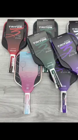 SYPIK TRITON 3 Đã có mặt tại Giền Pickleball 86 Duy Tân Đà Nẵng #sypik #triton3 