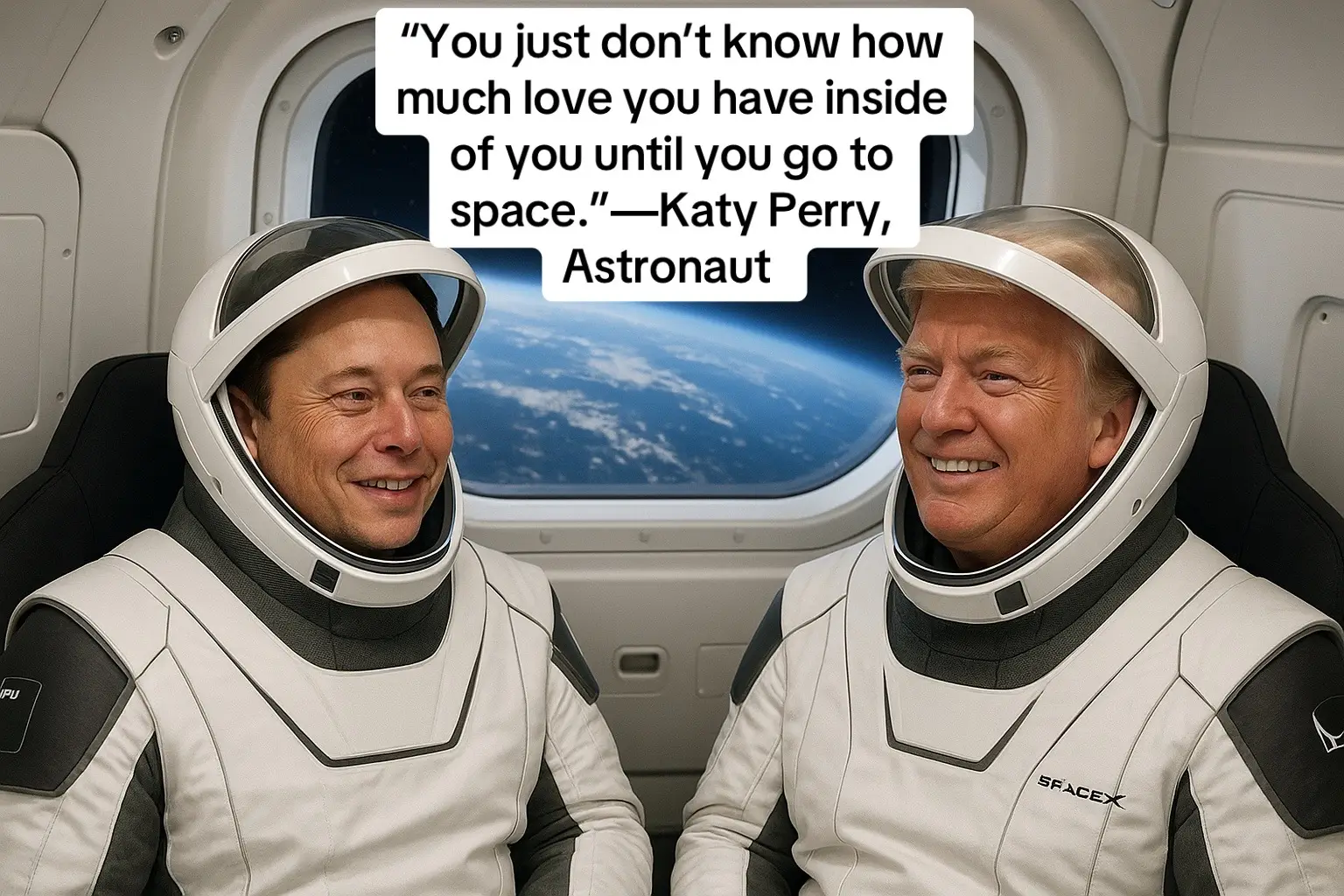 ♥️🤍💙 /#elonmusk #donaldtrump #brothersdontshakehandsbothershug 