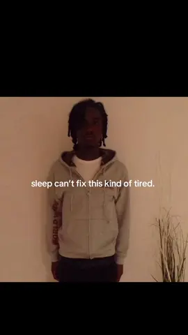 i’m so tired #real #relatable #core #sad #fyp 
