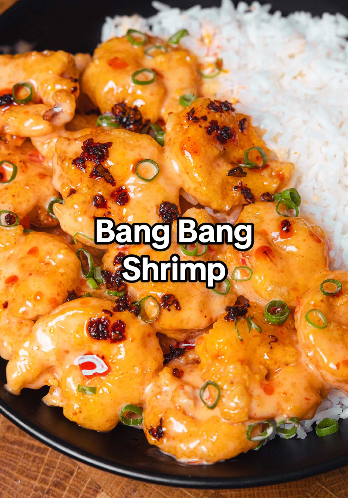 BANG BANG SHRIMP - 10/10 BUSSIN #Recipe #quickrecipes #shrimp Recipe in my BL0G or link in BI0