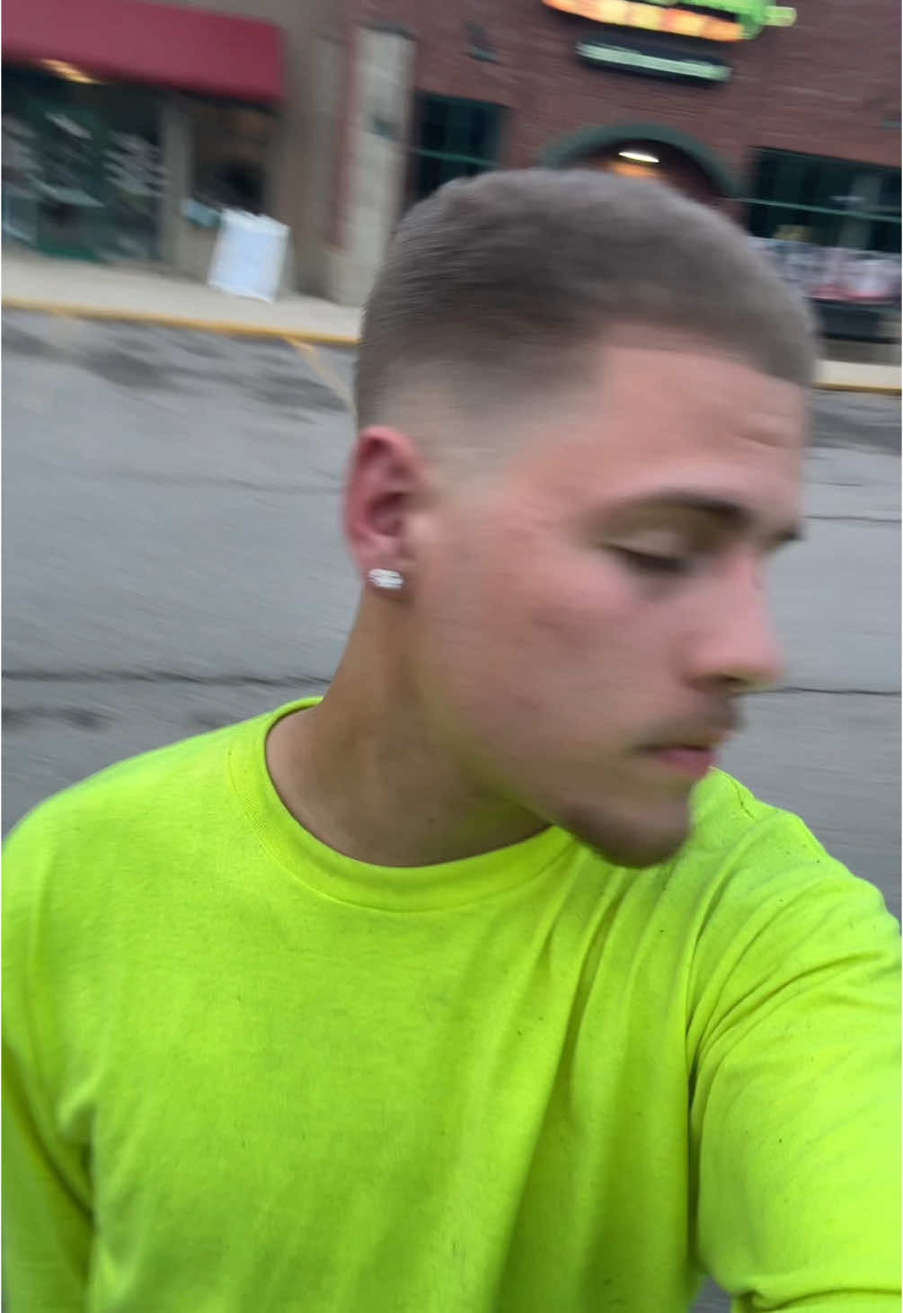 #buzzcut #bluecollar 