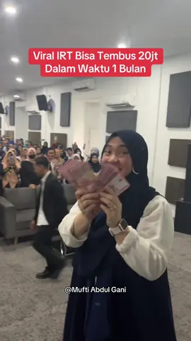 #pegelmiskinsegerajoin #muftiabdulghani #bgn #bgncorp #bisnisantiriba #tasikmalaya #infotasikmalaya #solusilunashutangriba #komunitasantiriba #singaparna_tasikmalaya #fyptasikmalaya #suksesmuda  #tasikmalayabersinergi #tasikmalayagemilang 