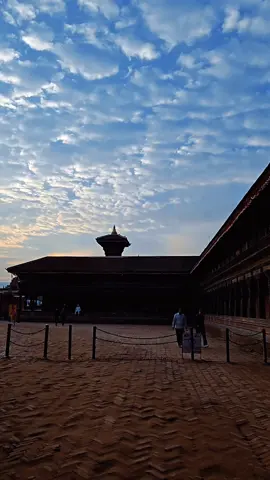 #morning #view #durbarsquare #Bhaktapur #fyp #foryou 