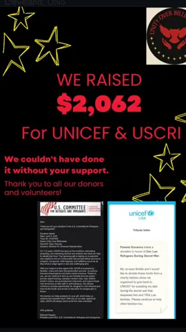 THANK YOU to everyone who came out in support of refugees and immigrants!! @unityoverbillionaires is so grateful for every single person in support of the movement. this is only the beginning of something huge!  #nonprofit #fundraiser #fashionshow #runwayfashion #unicef #uscri #fyp 