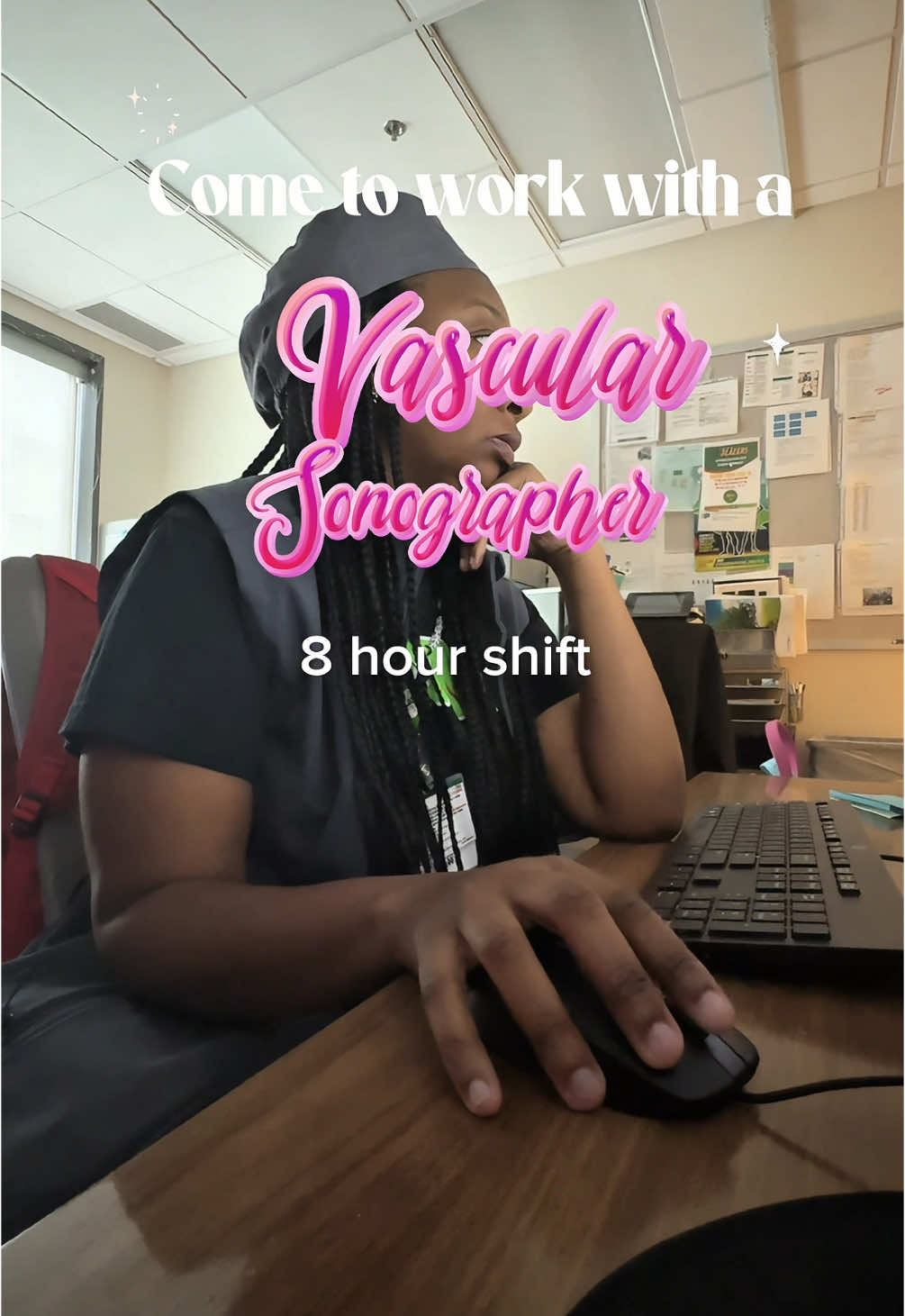Just another day scanning veins, dodging gas pockets, and diagnosing TOS like it’s a full-time hobby 😅 If the subclavian vein had a voice, it’d be like “help meee 😩” I love what I do! #sonographer #healthcareworker #vasculartech #sonography #sonography #vasculartechnician #ultrasound #ultrasoundtechnologist #ultrasoundstudent #fyp #sonographerstruggles 