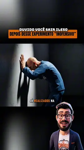 Parece inofensivo, só que não! 